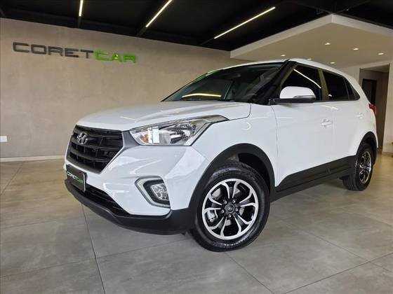 HYUNDAI CRETA 1.6 16V FLEX ATTITUDE AUTOMÁTICO